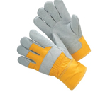 Leather Worker Glove